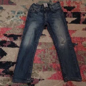 Boys True Religion Jeans